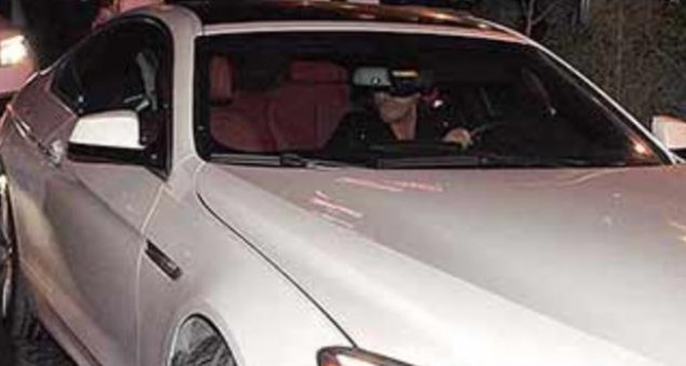 Kıvanç'ın milyon dolarlık arabası bedava bedava!