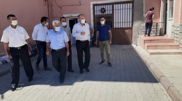 "Umut ediyoruz ki güzel günler yakın"