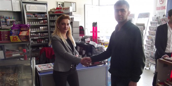 Kök; Akçadağ Kabuğunu Kırmalı !