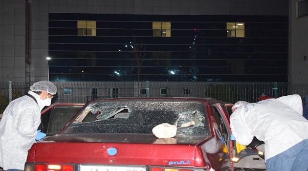 Silahlı kavgada 2 kardeş yaralandı