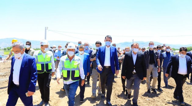 "Konutlarının maliyeti 5 milyar lira"