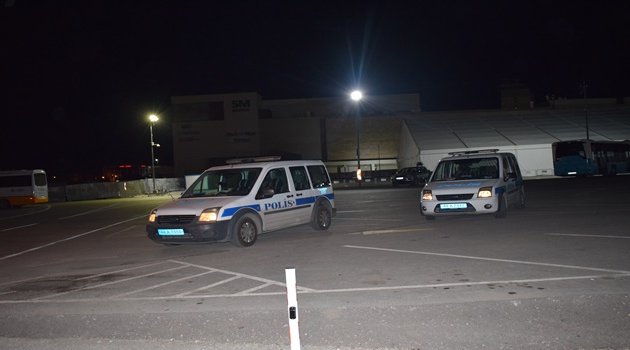 Köpekten kaçarken canında oluyordu