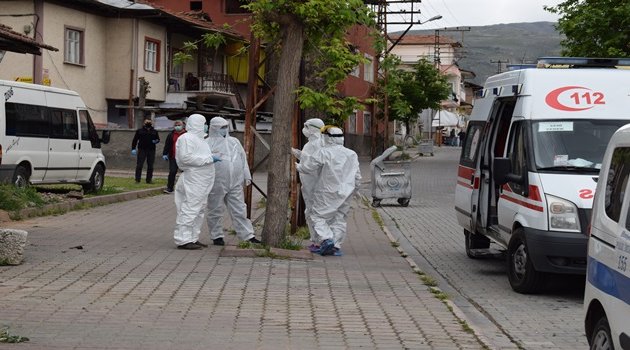 Korona şüphelisi hastaneden kaçtı!