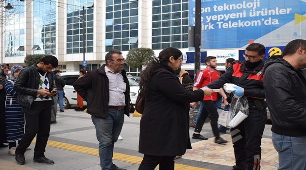 Emniyet korona tedbirlerini arttırdı!