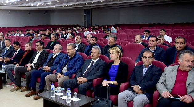  Koruyucu Hekimlik' konulu konferans verildi