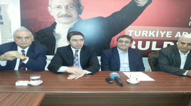 Koşar CHP'de aday adaylığını açıkladı