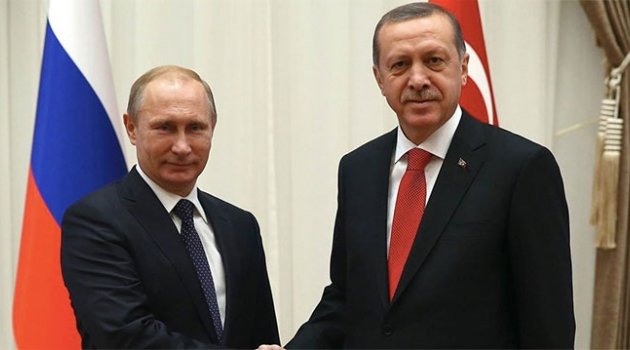 Kremlin'den Erdoğan-Putin görüşmesine yönelik açıklama