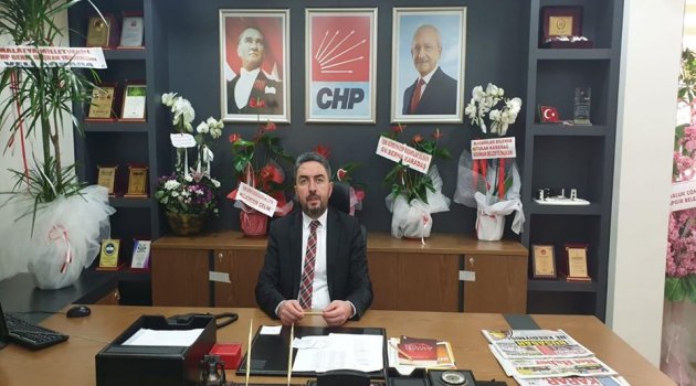 "Krizin yaklaştığının işaretleridir"