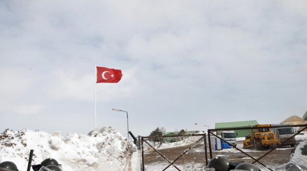 Kürecik konusunda Erdoğan'a destek