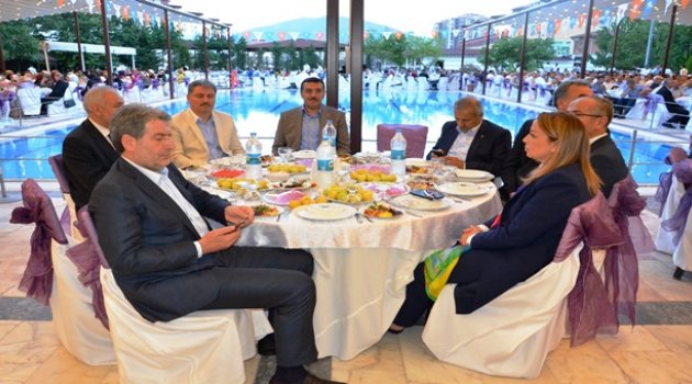 Kurtulmuş: Millet 'abdest tazeleyin' dedi