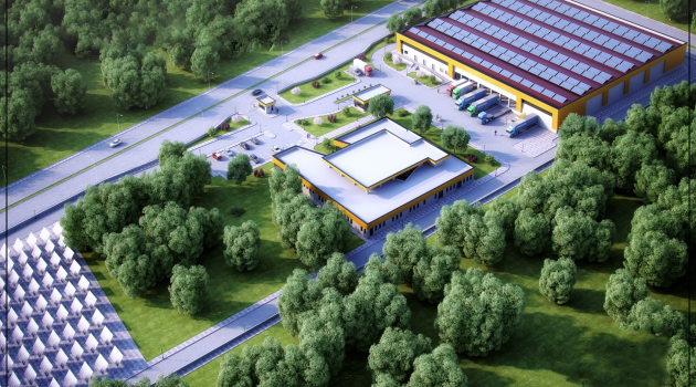 Kuru kayısı lisanslı depo projesi