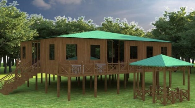 Kütüphane projesi desteklenecek!