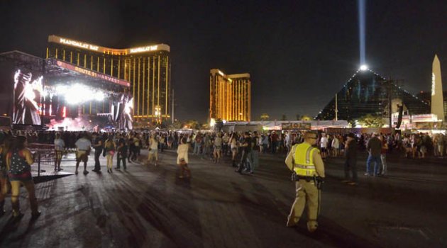 Las Vegas saldırganının kimliği belli oldu