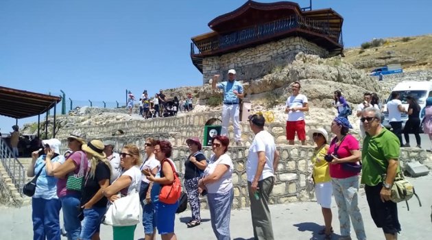 Levent Vadisine turist akını
