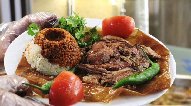 Lezzetlerin fırından servise serüveni