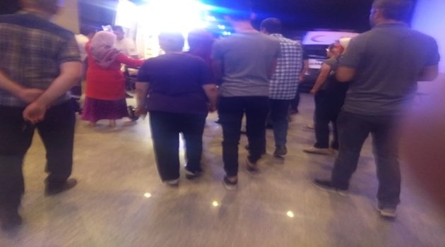 Lise öğrencisi 4'üncü kattan atladı