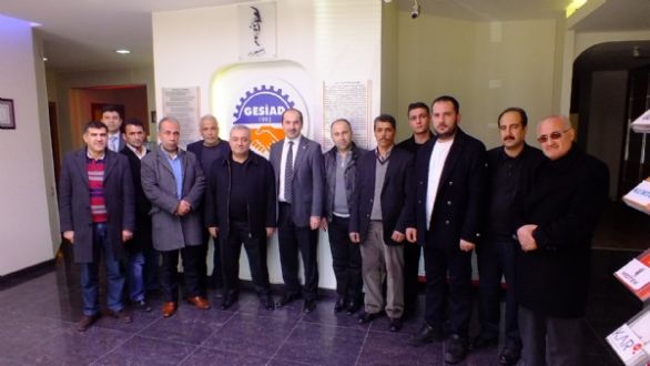 MAKİAD KOMİTESİ KAYSERİDE