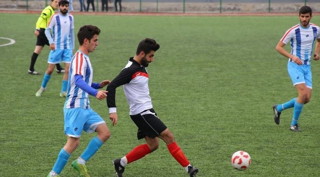 Malatya 2. Amatör Büyükler Futbol Liginde 6. hafta programı