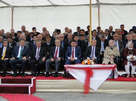 Malatya 8. Tarım Fuarı Açıldı