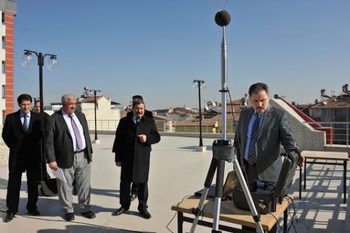 Malatya Belediyesi bir 'İlk'e daha imza atıyor