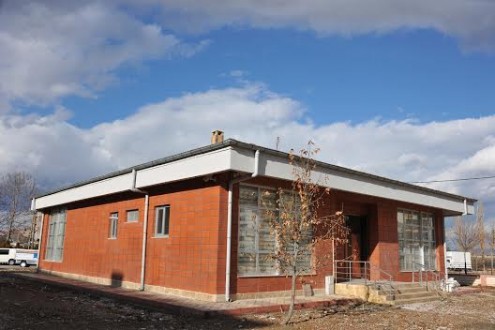 Malatya Belediyesi bir tesisi daha tamamladı