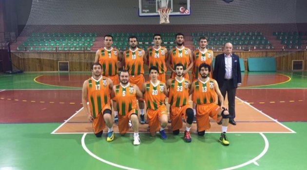 Malatya Büyükşehir Basketbolda Elazığ'ı yendi