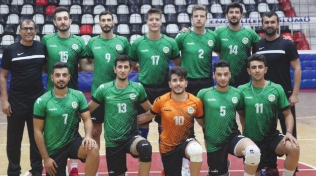 Malatya Büyükşehir Belediyespor voleybol takımı küme düştü