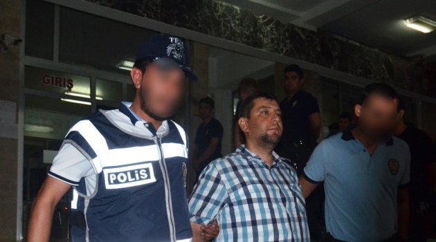 Malatya'da 21 polis tutuklandı