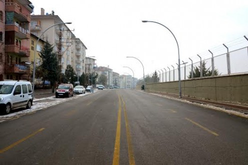 Malatya'da Altyapı Çalışmaları Hızla Sürüyor !