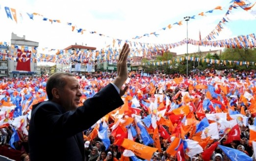 Malatya'da Başbakan İçin Hazırlıklar Tamam