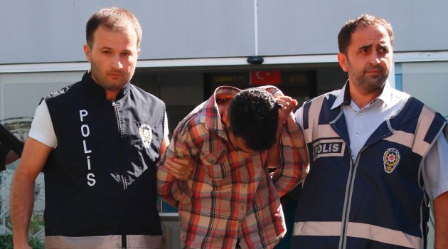 Malatya'da bulduğu kimlikle 10 yıl dolandırıcılık yaptı