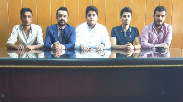 Malatya'da Genç Hukukçular Derneği kuruldu