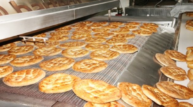 Pide ekmeğe 25 kuruş zam yapıldı