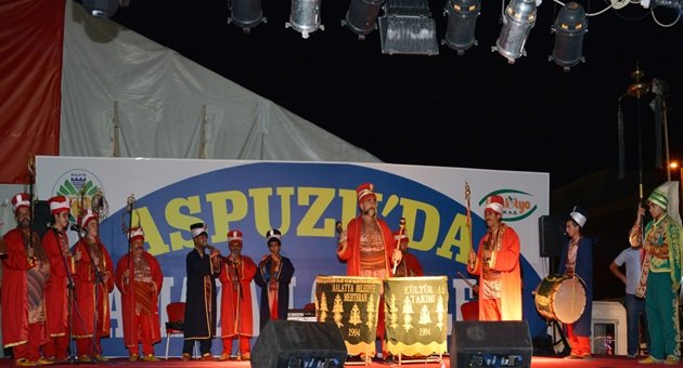 Malatya'da Ramazan Coşkuyla Başladı