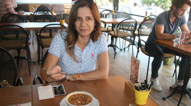 "Kayısıyı Malatya'dan getirtiyorum"