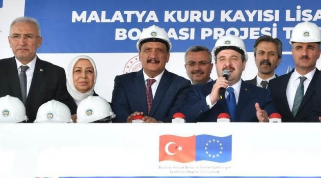 "Malatya demek kayısı demek"