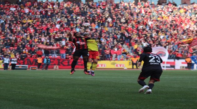 Yeni Malatyaspor'a Es-Es çelmesi