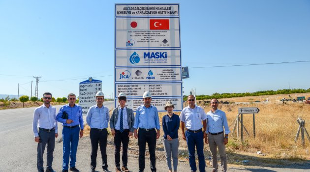 "İlk Yatırım Bahri'ye Yapıldı "