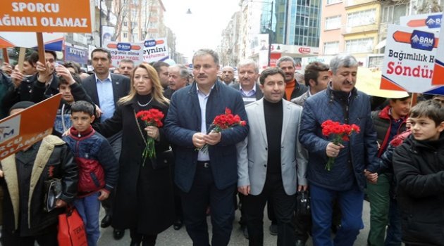 Malatya Madde Bağımlığına Savaş Açtı