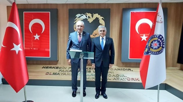 "Malatya'mız huzurun başkenti"