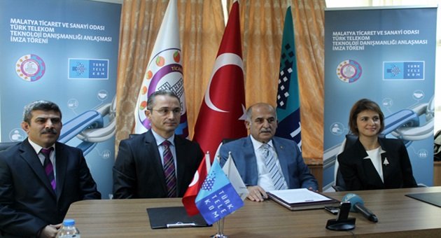 MTSO ile Türk Telekom'dan Teknolojik İş Birliği