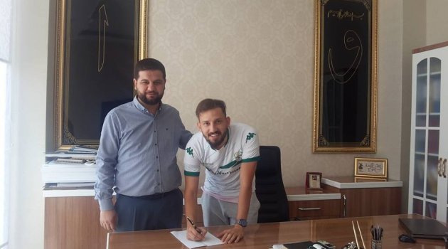 Malatya Yeşilyurt Belediyespor'da 2 yeni transfer