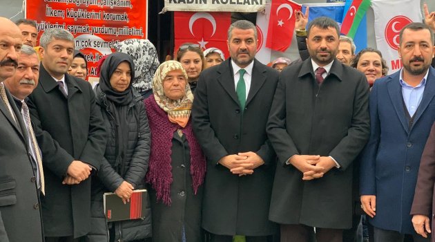 Malatya'da "Doğu Türkistan" konulu fotoğraf sergisi açıldı