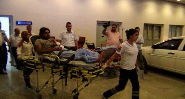 Malatya'da Kız Kaçırma Kavgası 3 Yaralı