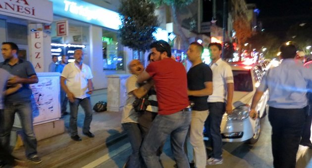 Malatya'da Kutlama ve Gerginlik Bir Arada