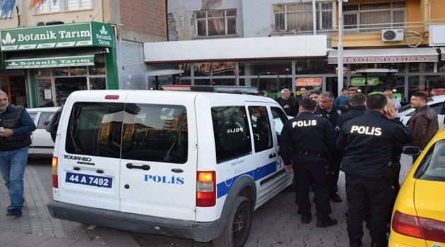 Polislere ateş açan zanlı yakalandı