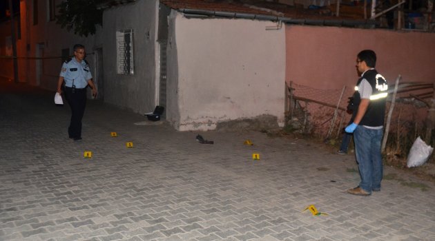 Malatya'da Silahlar Konuştu!