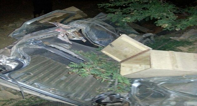 Malatya'da Trafik Kazası: 1 Ölü, 1 Yaralı