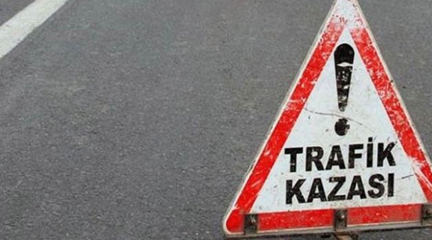 Malatya'da Trafik Kazası: 1 ölü, 2 yaralı