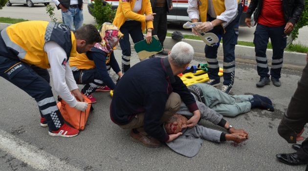 Malatya'da Trafik Kazası: 1 Ölü, 4 Yaralı